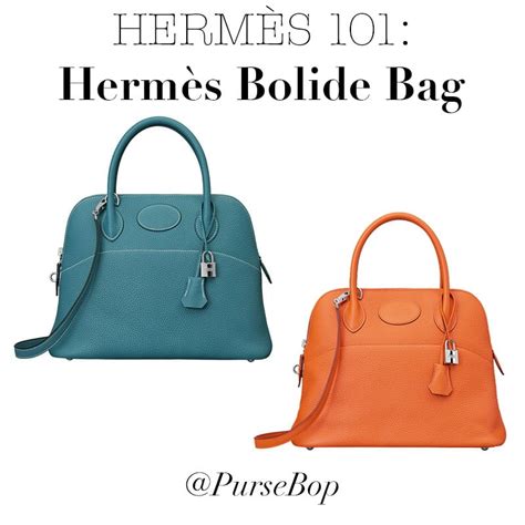 hermes bolide guide